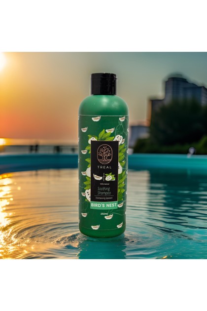 Vivify: Treal Soothing Shampoo